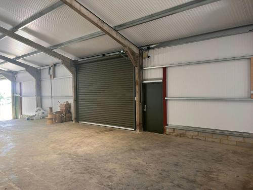 Industrial Units, Oakcroft Farm, Boarstall, Aylesbury, HP18