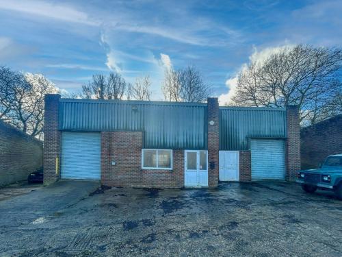 Units C and D Old Sawmill, Habin Hill, Nyewood, GU31