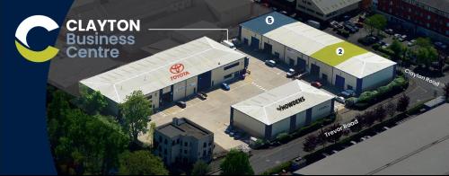 Unit 2, Clayton Business Centre, Trevor Road, Hayes, UB3