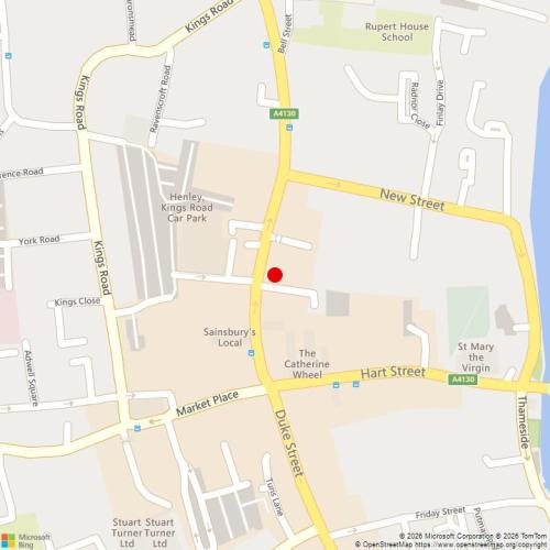 Office 9, 32 Bell Street, Henley-on-Thames, RG9
