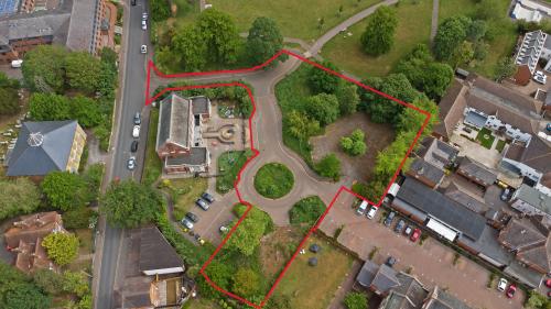 0.94 Acres, Weavers Park, Bocking End, Braintree, CM7