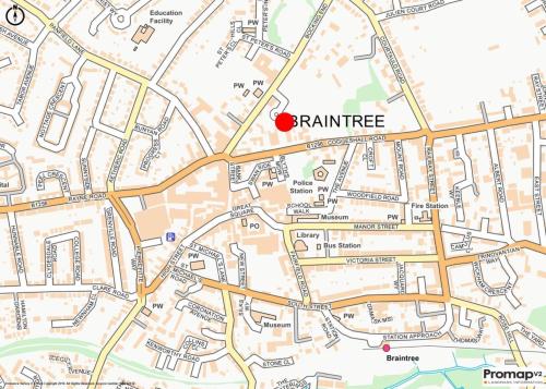 0.94 Acres, Weavers Park, Bocking End, Braintree, CM7