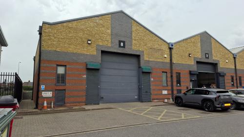 Unit 8, Lyon Business Park, River Road, Barking, IG11