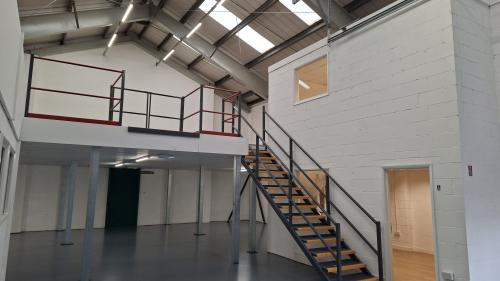 Unit 8, Lyon Business Park, River Road, Barking, IG11