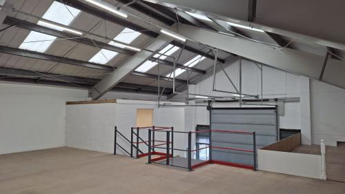 Unit 8, Lyon Business Park, River Road, Barking, IG11