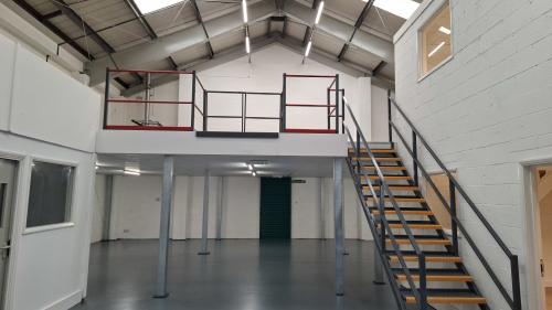 Unit 8, Lyon Business Park, River Road, Barking, IG11