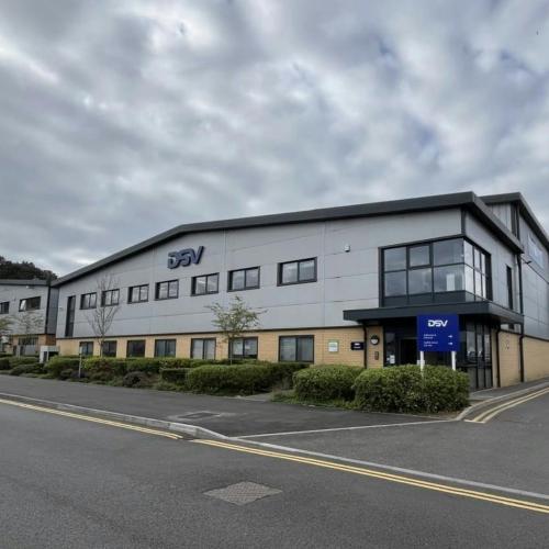 Unit 3, The Fulcrum Centre, Vantage Way, Poole, BH12