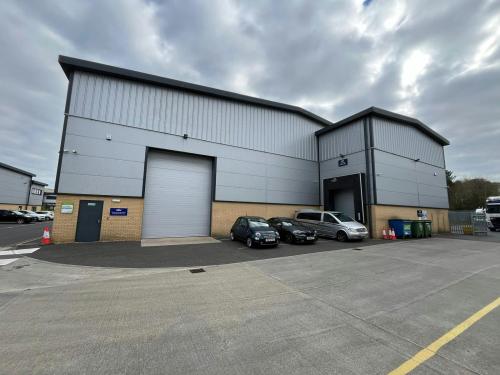 Unit 3, The Fulcrum Centre, Vantage Way, Poole, BH12