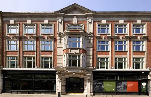 Golden House, 30 Great Pulteney Street, Soho, London, W1F