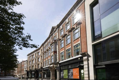 Golden House, 30 Great Pulteney Street, Soho, London, W1F