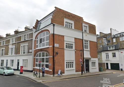 1 & 3 Alma Studios, 32-34 Stratford Road, Kensington, London, W8