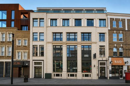 67-71 Shoreditch High Street, Shoreditch, London, E1