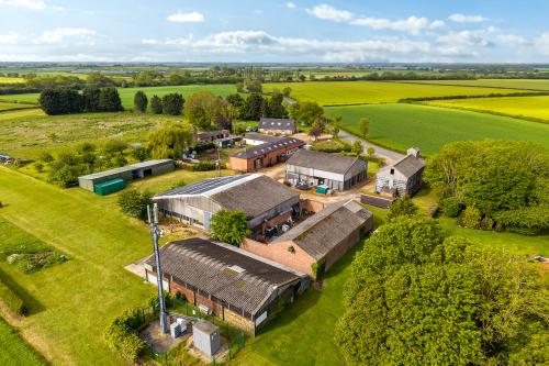 Hallyards Farm, Main Street, Bucknall, Woodhall Spa, LN10