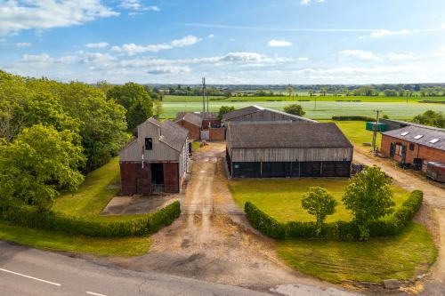 Hallyards Farm, Main Street, Bucknall, Woodhall Spa, LN10