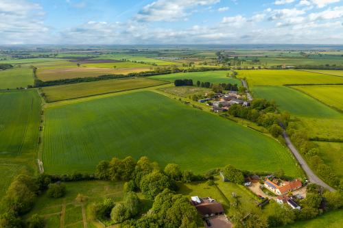 Hallyards Farm, Main Street, Bucknall, Woodhall Spa, LN10