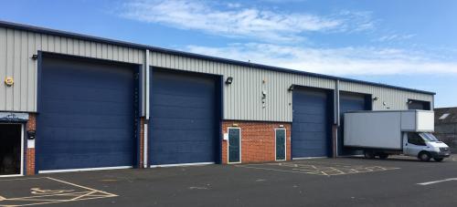 Unit 16 Webber Rd, Webber Estate, Knowsley Industrial Park, Liverpool, L33