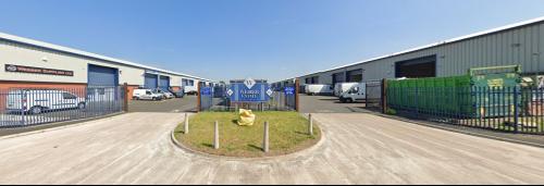Unit 16 Webber Rd, Webber Estate, Knowsley Industrial Park, Liverpool, L33