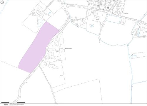 Around 8.52 Acres Hallyards Farm, Main Street, Bucknall, Woodhall Spa, LN10