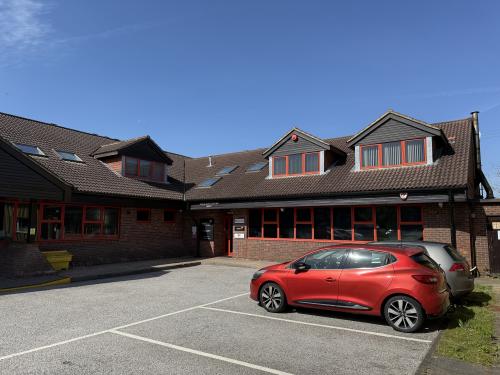 Suite F Pavilion House West, Reeds Lane, Sayers Common, Hassocks, BN6
