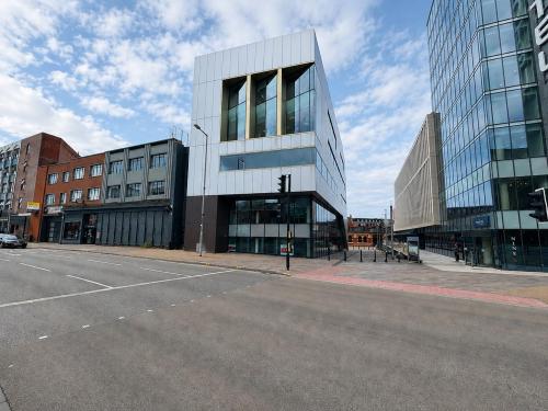 No.1 Great Central Square, Vaughan Way, Leicester, LE1