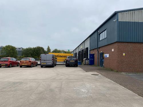 Centro, Martland Park, Fourmarts Road, Wigan, WN5