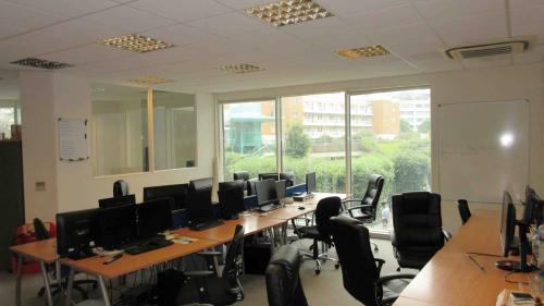 Suite 26 2 Station Court, Townmead Road, Imperial Wharf, London, SW6