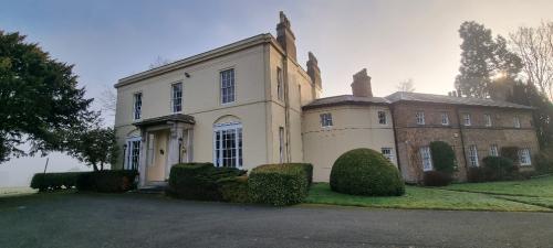 Ornhams Hall, Boroughbridge, YO51