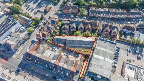 Rear Of 1-2 The Broadway, Portswood, SO17