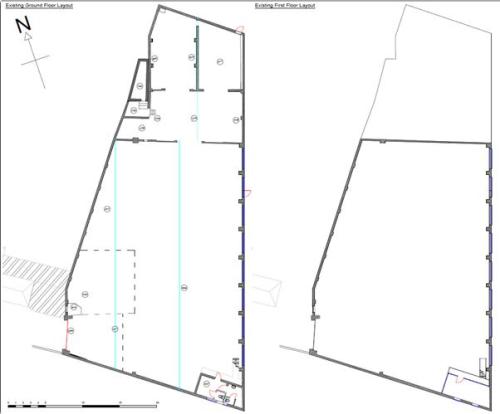 Rear Of 1-2 The Broadway, Portswood, SO17