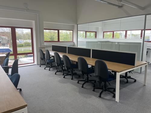 First Floor Office Deacons Marina, Bridge Road, Bursledon, Southampton, SO31