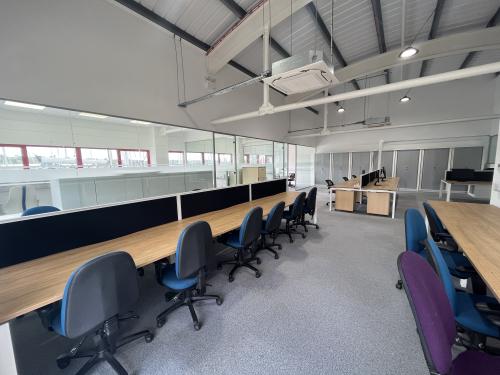 First Floor Office Deacons Marina, Bridge Road, Bursledon, Southampton, SO31