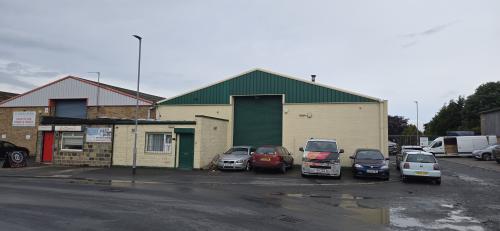 Unit 7, Moorfield Industrial Estate, Yeadon, Leeds, LS19