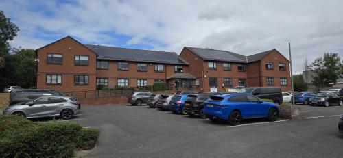 Monkswell House Manse Lane, Knaresborough, HG5