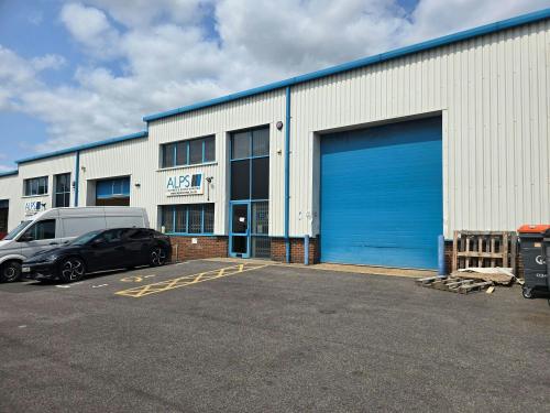 Unit C, 12 Downley Road, Havant, PO9