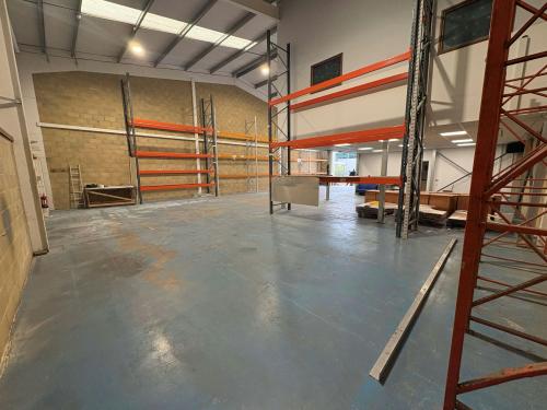 Unit C, 12 Downley Road, Havant, PO9