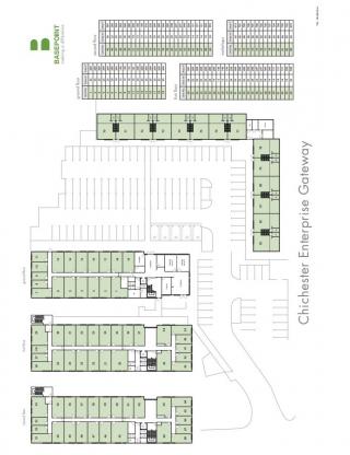 Chichester Enterprise Centre, Terminus Road, Chichester, PO19