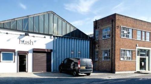 8-10 Ingate Place, Battersea, London, SW8
