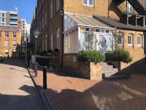 Unit 8, Cloisters Business, Battersea Park Road, Battersea, London, SW8