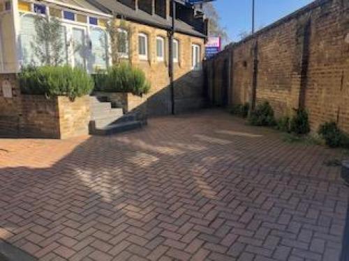 Unit 8, Cloisters Business, Battersea Park Road, Battersea, London, SW8