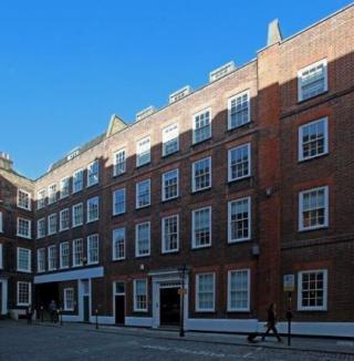 3 Gough Square, Holborn, London, EC4A