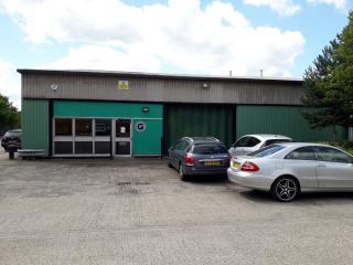 unit G Marconi Courtyard, Earlstrees Industrial Estate, Brunel Road, Corby, NN17