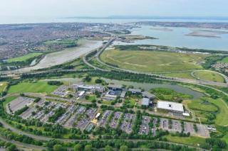 Campus  Development Opportunity, Lakeside North Harbour, Cosham, Portsmouth, PO6