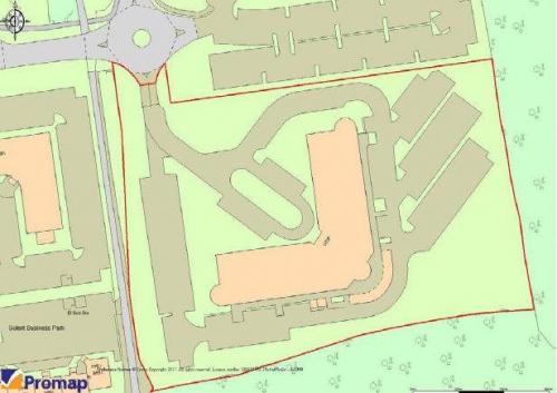 Leander House, Solent Business Park, 4600 Parkway, Fareham, PO15