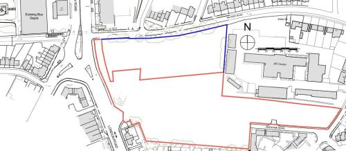 North Plot, London Road, Hilsea, PO2