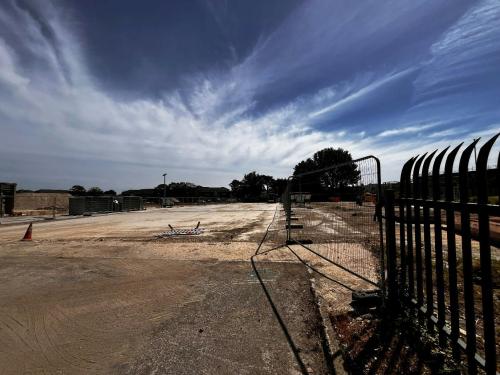 North Plot, London Road, Hilsea, PO2