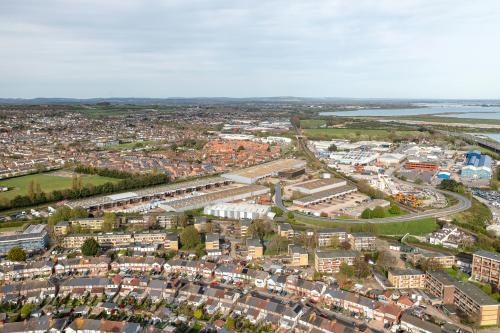 Unit G1 Railway Triangle, Walton Road, Portsmouth, PO6