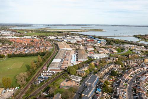 Unit G1 Railway Triangle, Walton Road, Portsmouth, PO6