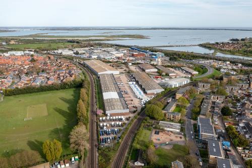 Unit G1 Railway Triangle, Walton Road, Portsmouth, PO6