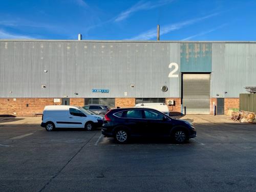Unit 2 Dunhams Court, Letchworth Garden City, SG6