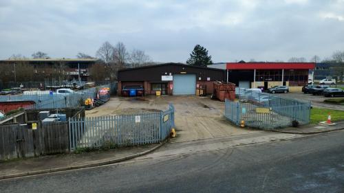 Unit 3 Singer Way, Woburn Road Industrial Estate, Kempston, Bedford, MK42